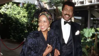 Marla Gibbs Honors Hal Williams, Her 227 TV Husband