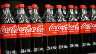 Coca-Cola taps Monster Energy’s Rob Gehring to lead North American operations