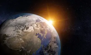 A Global Time Machine Traces Your Home Back to Pangaea 320 Million Years Ago