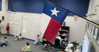 Texas Curriculum Adds Bible Passages to Reading and Narrows History Focus