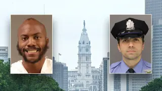 Philadelphia officer killed in ambush; suspect faces 76 charges