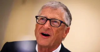 Gates says rich-country vaccine skepticism blocks global measles eradication