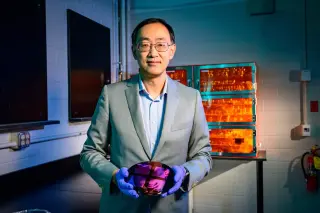 Moore’s Law Goes Vertical: Stacked Silicon Chips Boost Compute Density
