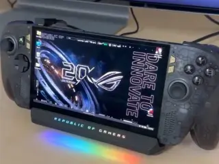 Asus unveils ROG Xbox Ally X20 with OLED display and Ryzen Z2 Extreme