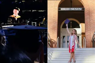 Graduation Speeches Sparkled with AI Controversy as Audiences Boo