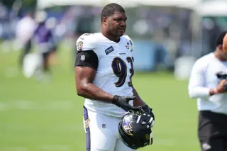 Calais Campbell Finds Joy in Football Amid Family Tragedy