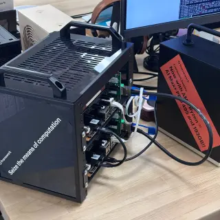 Framework Teases Ryzen AI MAX+ 495 Desktop With 192 GB Unified Memory