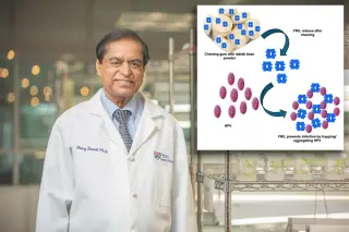 Bioengineered chewing gum targets oral HPV, cancer risk