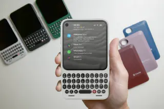 Clicks Communicator: December Ship Brings 12GB RAM and Its Own Mobile Service