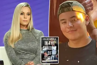 Collin Gosselin Fires Public Jab at Kate Ahead of Memoir Release