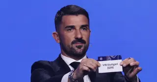 PSG Drawn into Group with Barca, City and Villa for Champions League