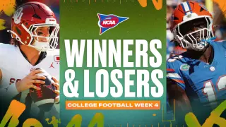 Week 4 Chaos: Florida Surges, Michigan Falls, and Oklahoma Crumbles