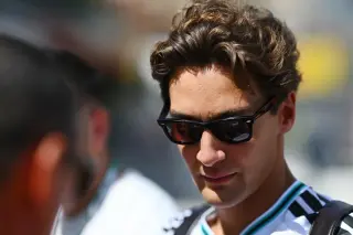 Antonelli edges Russell in Monaco pole as title bid stalls