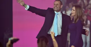Malta voters hand Labour historic fourth term under Abela