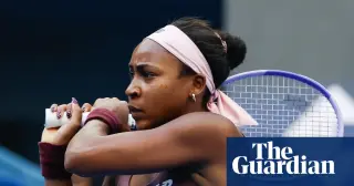 UN Condemns Racist Abuse of Coco Gauff After China Open Controversy