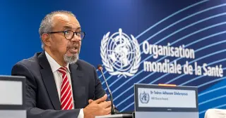WHO chief: DRC Ebola outbreak on track to eclipse 2014-16 epidemic