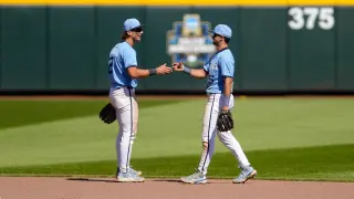 Tar Heels Storm Into the CWS Championship