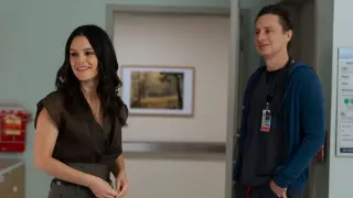 Scrubs Finale Teases a Season 2, If the Network Backs It