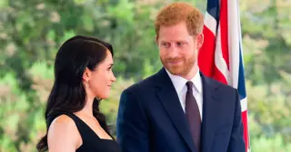 Hedge-Fund Backing Shapes Harry & Meghan's UK Return