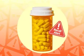 FDA Recalls 21,000 Bottles of Mylan Blood Pressure Drugs Due to Excessive Potency