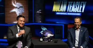 Vikings Sign Two Former Seahawks as Teasley Begins GM Tenure