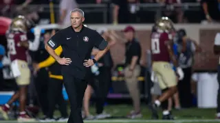 FSU Fans Start Crowdfund to Buy Out Mike Norvell