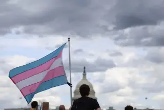 Justice Dept. targets Kansas district over transgender student transition policy