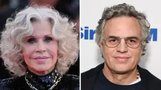 Jane Fonda Defends Ruffalo, Denounces Antisemitism Label in Paramount Merger Clash