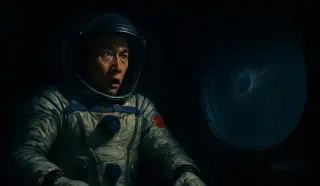Hull Echoes in Orbit: The Mysterious Tap of Shenzhou 5