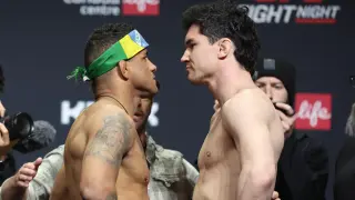 Burns-Malott headlines UFC Fight Night 273 as Winnipeg serves up a busy prelims slate