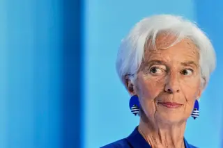 Lagarde to Resign as ECB President in February, Accelerating Succession Race