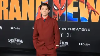 Tom Holland Teases a Long-Running Spider-Man Run
