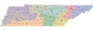GOP redraws Shelby County into three districts to maximize control