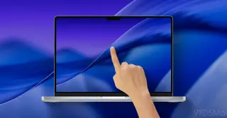 Apple’s first touchscreen MacBook Pro rumored for October with Tandem OLED and Dynamic Island