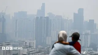 Singapore F1 Grand Prix Proceeds Amid Record Haze from Indonesian Fires