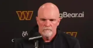 Cross Hospitalized, Cosmi in Concussion Protocol Amid Commanders’ Week 2 Fallout