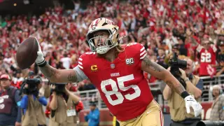 49ers Maintain Perfect Start as NFL Power Rankings Shift