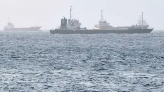 Oil tanker explodes in Strait of Hormuz after mine strike, IRGC-linked media claim