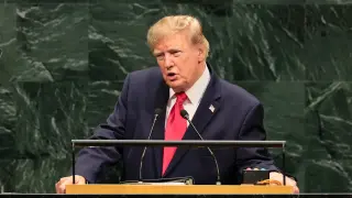 Trump Rejects Iran’s Seven-Day Ceasefire Plan, Signals Post-Midterm Bombing