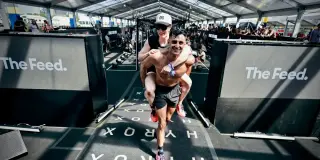 Dating in the Sweat Zone: My Hyrox Blind Date Race
