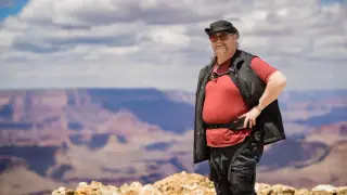 Testing a Robotic Exoskeleton on the Grand Canyon: Longer Hikes, No Cane
