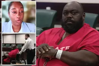 Faizon Love Goes to Florida Court in Wheelchair Over Child-Support Contempt