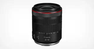 Canon Unveils Its First L-Series Power Zoom: RF 20-50mm f/4L IS USM PZ
