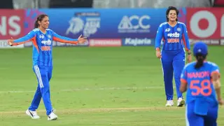 India clinches eighth Women's Asia Cup as trophy ceremony becomes political flashpoint