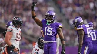 Turner Takes Lead as Vikings' Draft Signals Defensive Rebuild