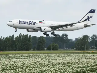 Iran threatens to ground regional airports as US sanctions isolate its airlines