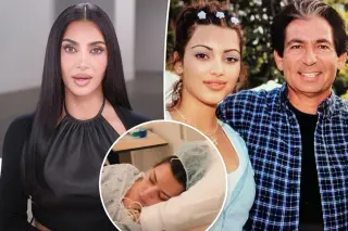 Kim Kardashian Undergoes Esophageal Surgery After Diagnosis Echoes Father's Fatal Illness