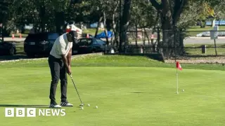 Trump’s ‘Trash Island’ Golf Plan Sparks Legal Clash and Community Backlash
