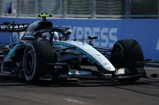 Antonelli clinches Spanish GP win as Norris’s VSC pit costs him the podium