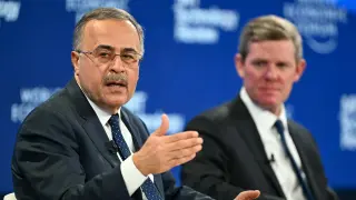 Aramco Chief Warns Oil Supply Squeeze Could Last Two Years